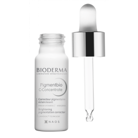 BIODERMA PIGMENTBIO C-CONCENTRATE ROZJAŚNIAJĄCY KONCENTRAT Z WIT. C NA PRZEBARWIENIA 15 ML